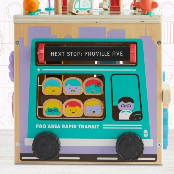 FAO Swartz - Picture 3 of 6